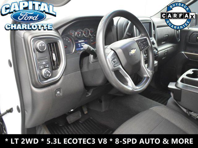 used 2020 Chevrolet Silverado 1500 car, priced at $26,999