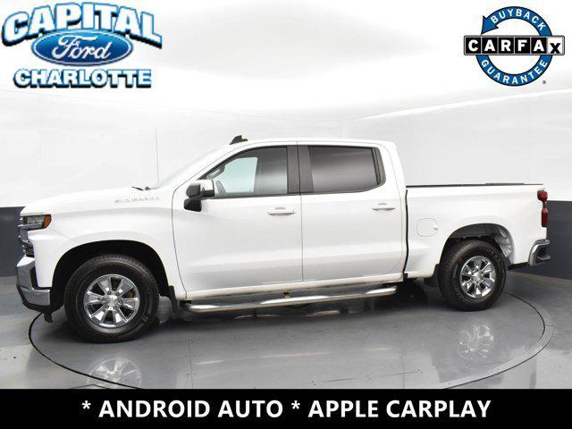 used 2020 Chevrolet Silverado 1500 car, priced at $26,999