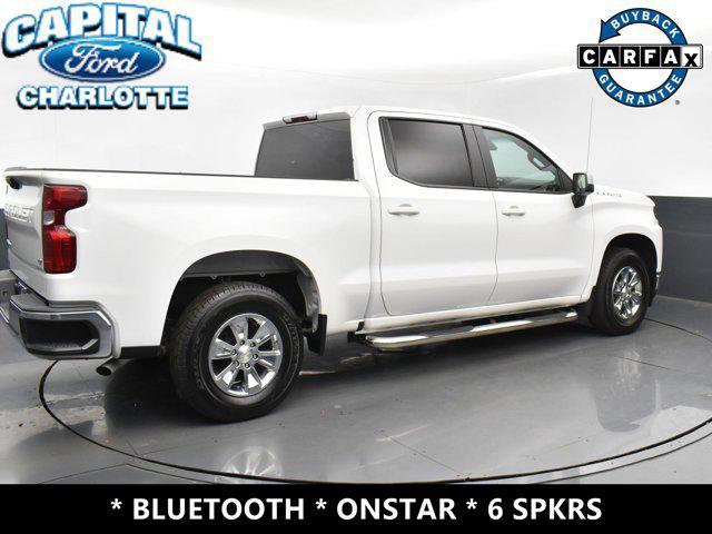 used 2020 Chevrolet Silverado 1500 car, priced at $26,999