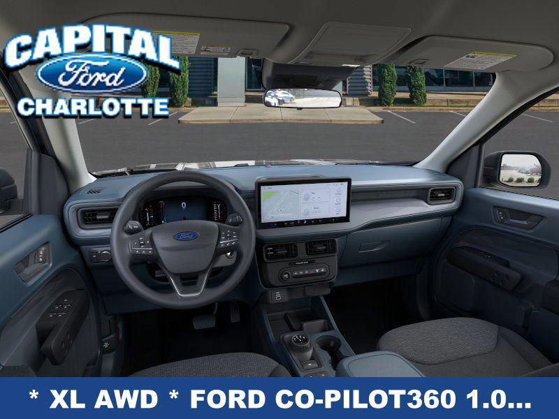 new 2025 Ford Maverick car, priced at $30,202