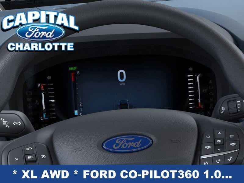 new 2025 Ford Maverick car, priced at $30,202