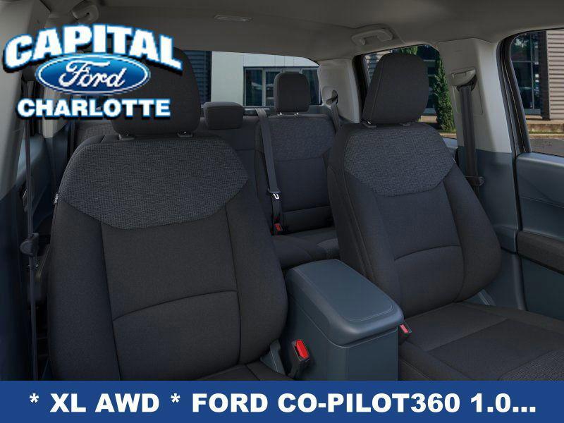 new 2025 Ford Maverick car, priced at $30,202