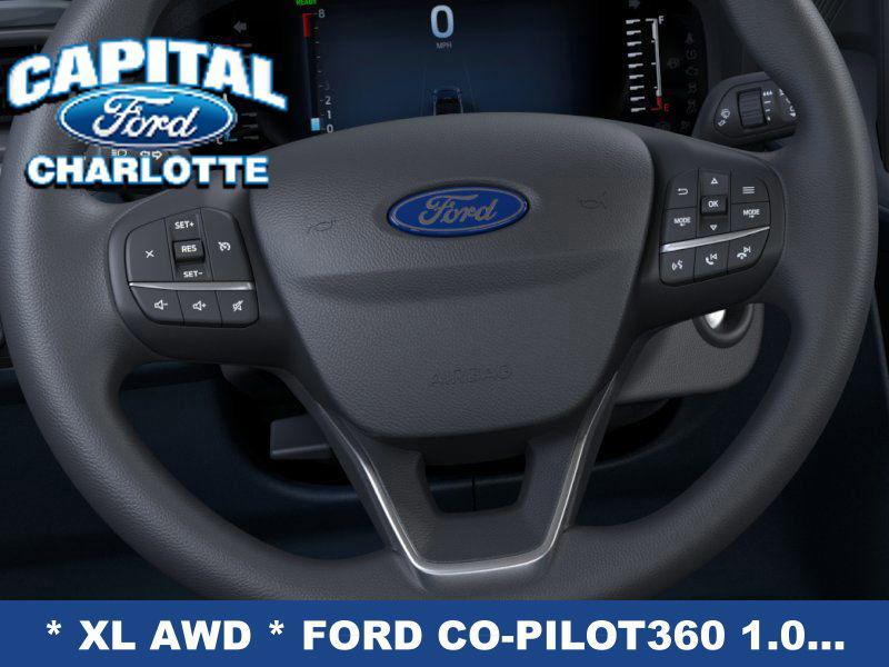 new 2025 Ford Maverick car, priced at $30,202