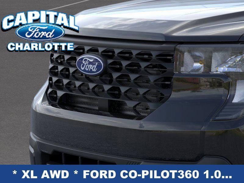 new 2025 Ford Maverick car, priced at $30,202