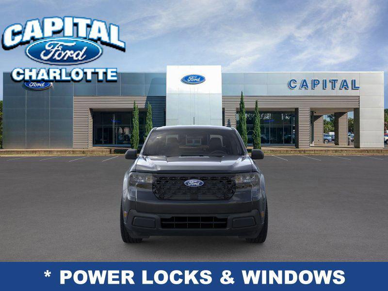 new 2025 Ford Maverick car, priced at $30,202