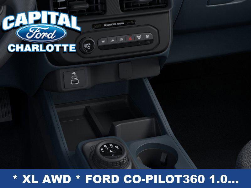 new 2025 Ford Maverick car, priced at $30,202