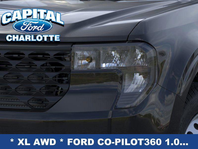 new 2025 Ford Maverick car, priced at $30,202