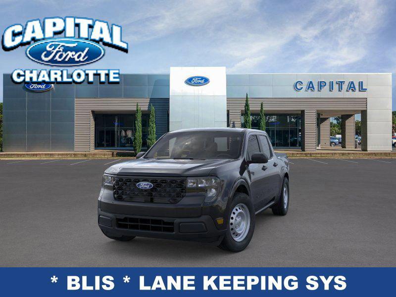 new 2025 Ford Maverick car, priced at $30,202