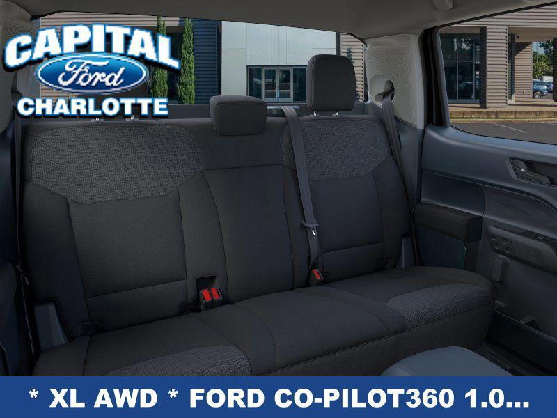 new 2025 Ford Maverick car, priced at $30,202