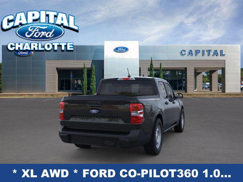 new 2025 Ford Maverick car, priced at $30,202