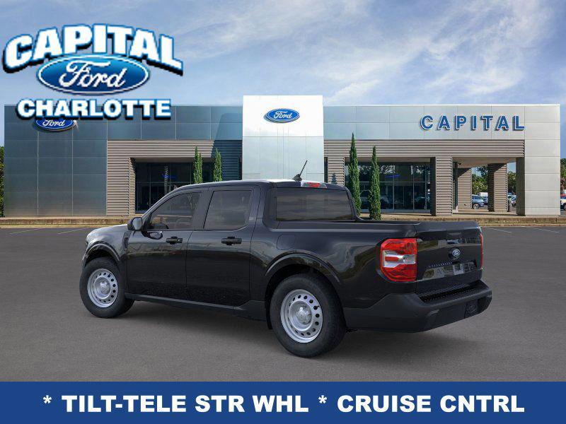 new 2025 Ford Maverick car, priced at $30,202