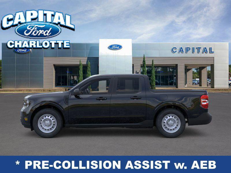 new 2025 Ford Maverick car, priced at $30,202