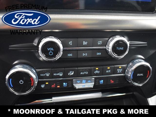 used 2023 Ford F-150 car, priced at $61,999