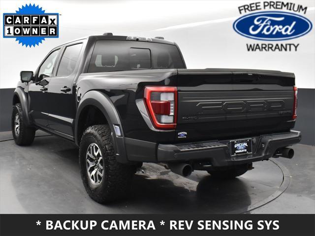used 2023 Ford F-150 car