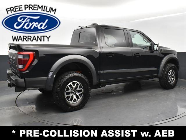 used 2023 Ford F-150 car, priced at $61,999