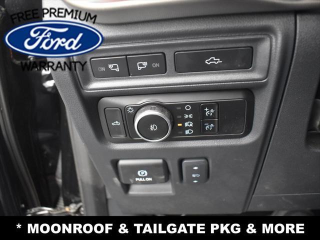 used 2023 Ford F-150 car, priced at $61,999