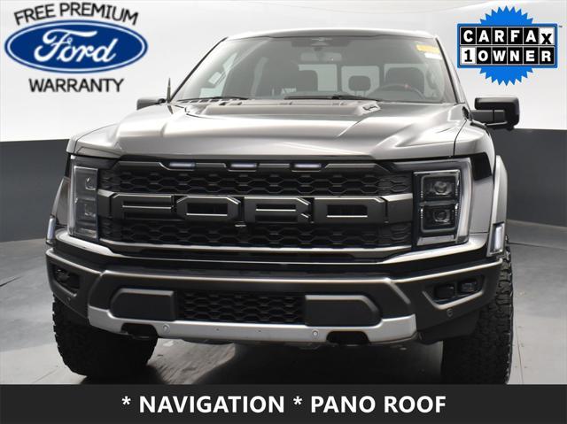 used 2023 Ford F-150 car