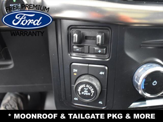 used 2023 Ford F-150 car, priced at $61,999