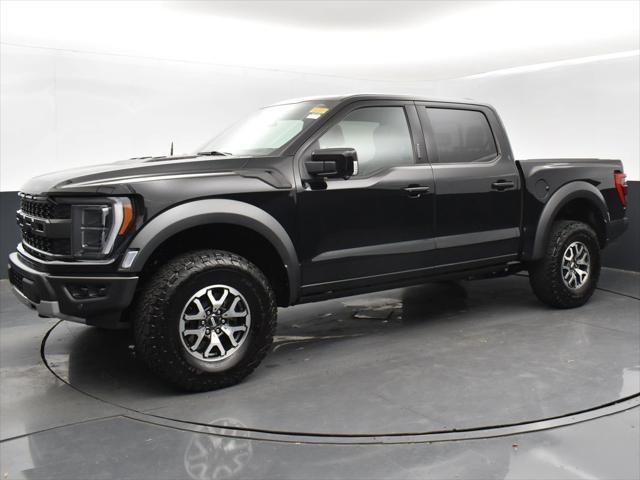 used 2023 Ford F-150 car, priced at $61,999
