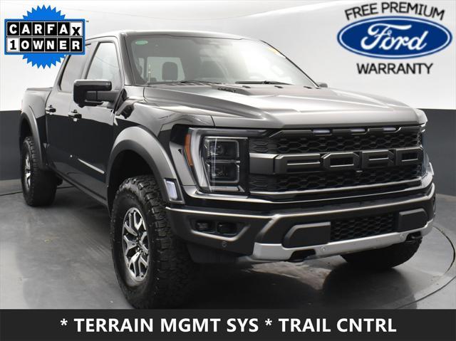 used 2023 Ford F-150 car