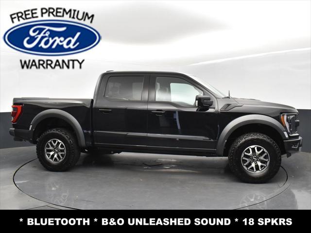 used 2023 Ford F-150 car, priced at $61,999