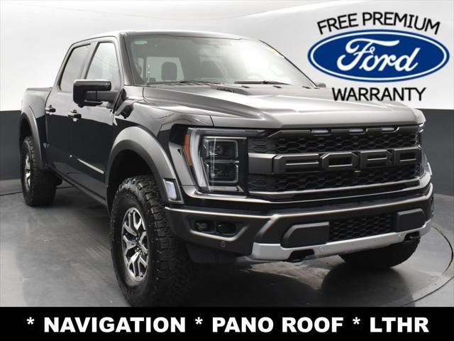 used 2023 Ford F-150 car, priced at $61,999