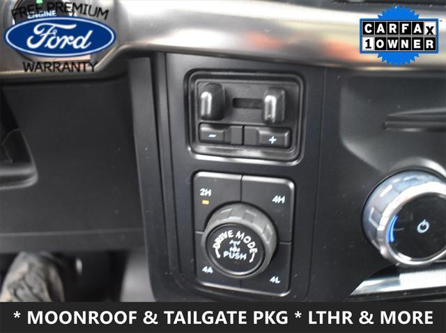 used 2023 Ford F-150 car