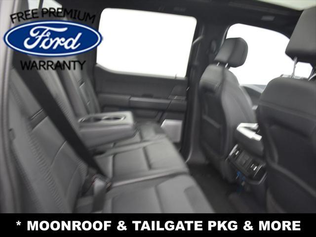 used 2023 Ford F-150 car, priced at $61,999
