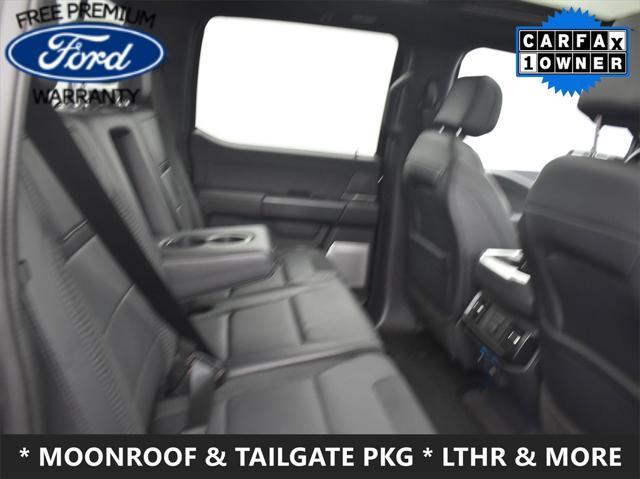 used 2023 Ford F-150 car