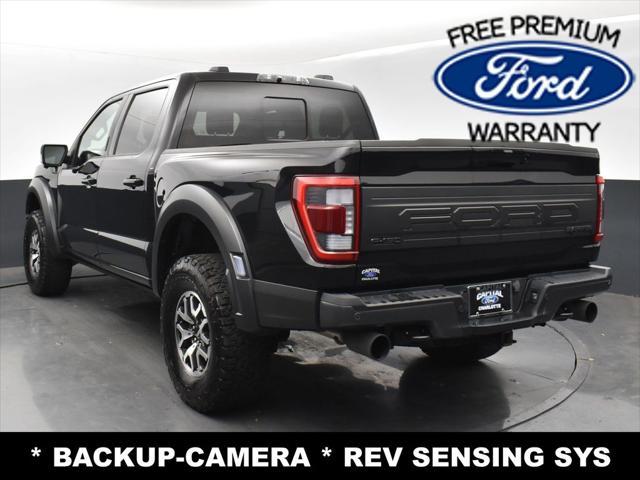 used 2023 Ford F-150 car, priced at $61,999
