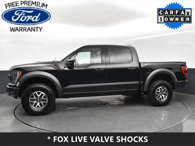 used 2023 Ford F-150 car