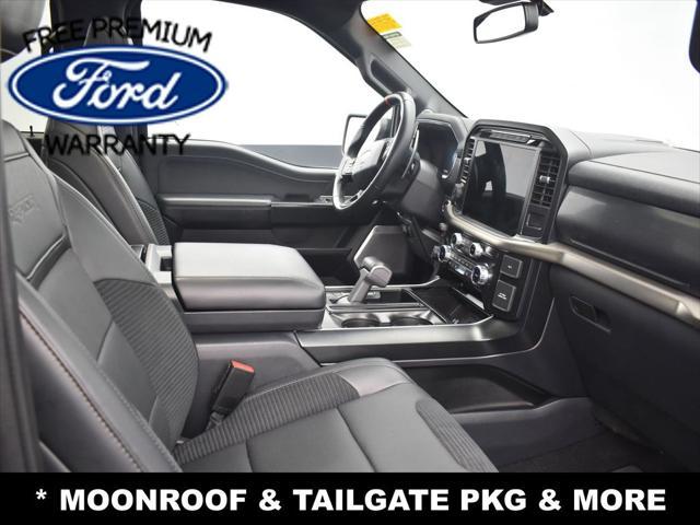 used 2023 Ford F-150 car, priced at $61,999