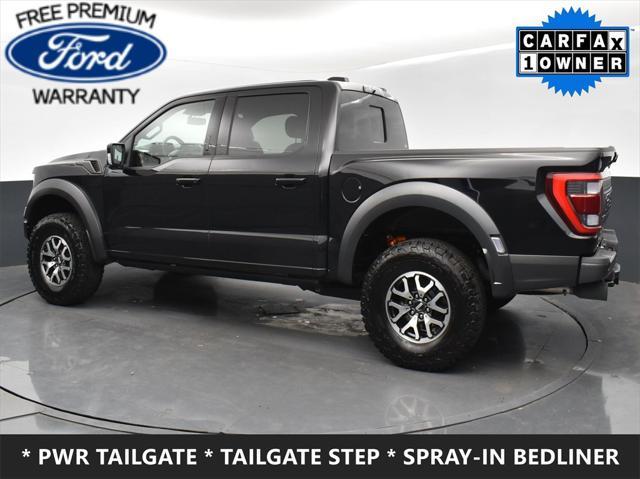used 2023 Ford F-150 car