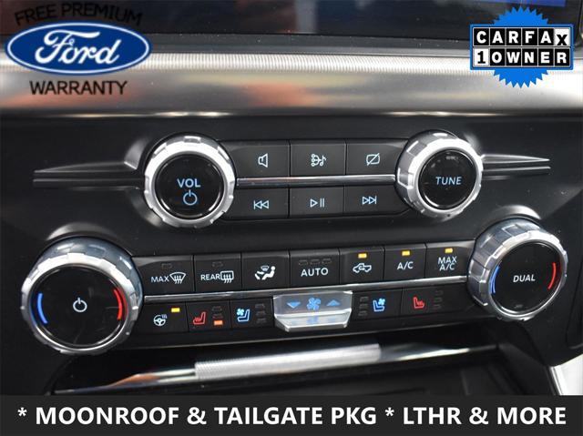 used 2023 Ford F-150 car