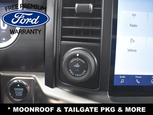 used 2023 Ford F-150 car, priced at $61,999