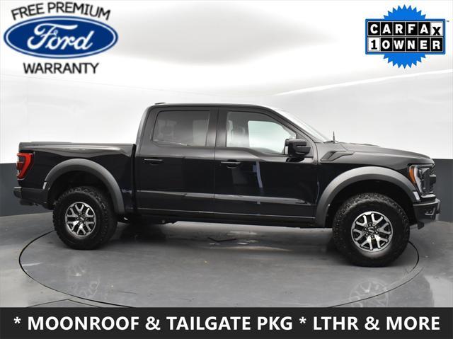 used 2023 Ford F-150 car