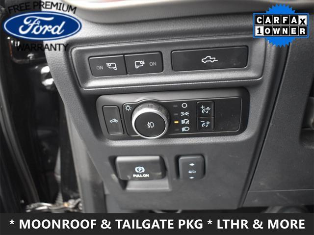 used 2023 Ford F-150 car