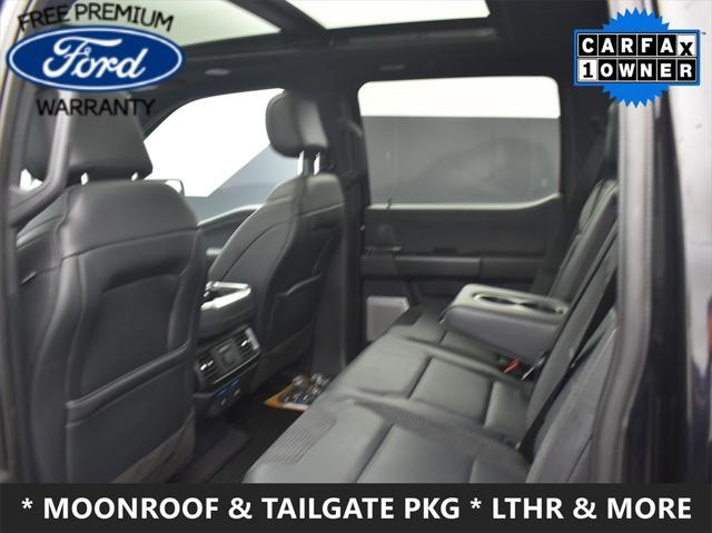 used 2023 Ford F-150 car