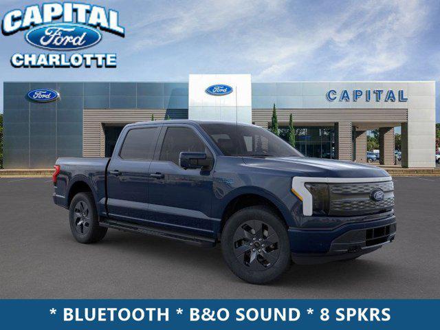 new 2024 Ford F-150 Lightning car, priced at $63,170