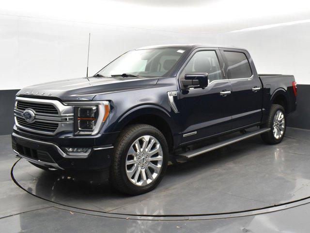 used 2023 Ford F-150 car, priced at $53,999