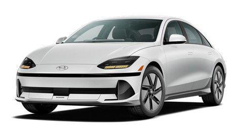 used 2025 Hyundai IONIQ 6 car, priced at $32,999