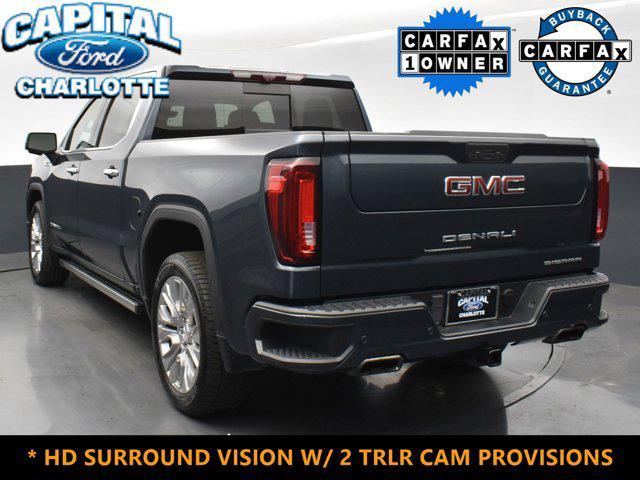 used 2021 GMC Sierra 1500 car, priced at $41,999