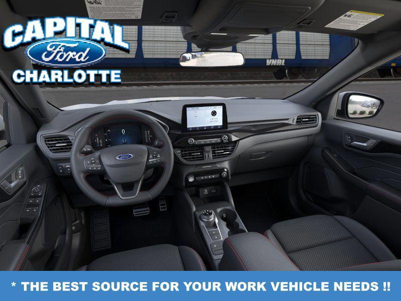 new 2025 Ford Escape car