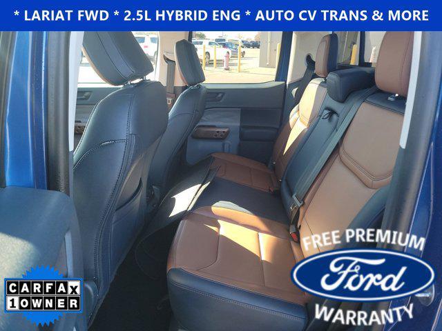 used 2023 Ford Maverick car, priced at $24,999