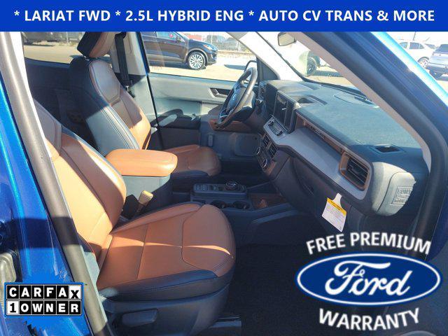 used 2023 Ford Maverick car, priced at $24,999