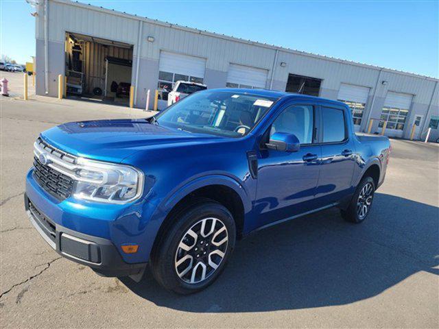 used 2023 Ford Maverick car, priced at $24,999