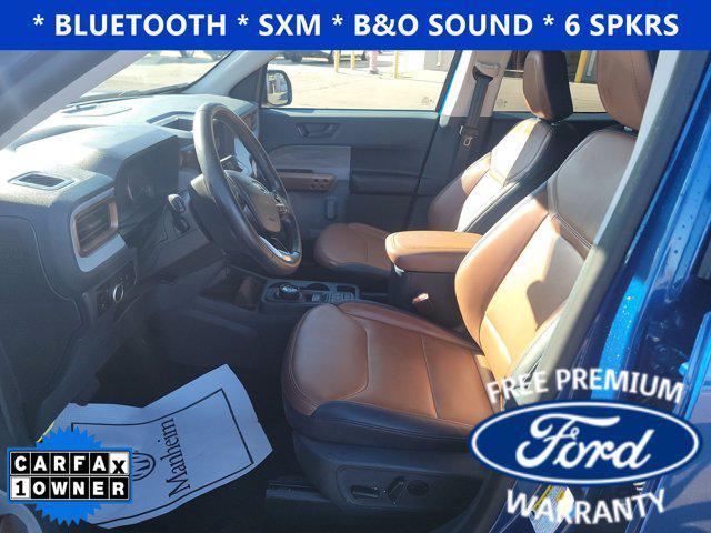 used 2023 Ford Maverick car, priced at $24,999