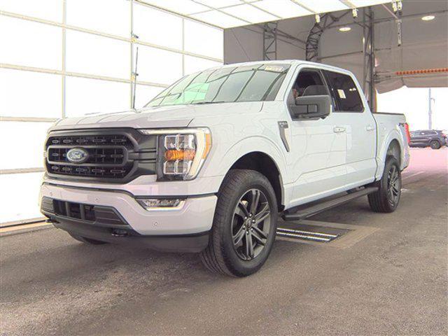 used 2021 Ford F-150 car, priced at $35,999