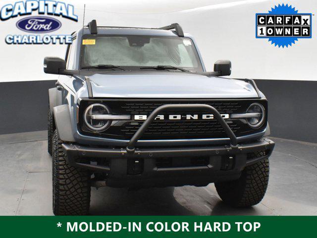 used 2023 Ford Bronco car, priced at $46,999