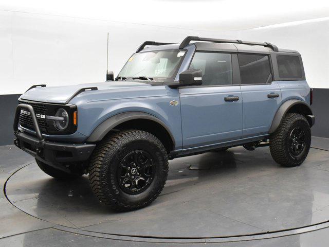 used 2023 Ford Bronco car, priced at $46,999